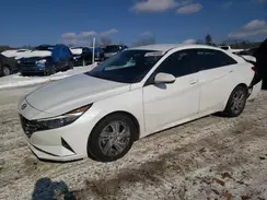 5NPLS4AG1MH033222 2021 HYUNDAI ELANTRA