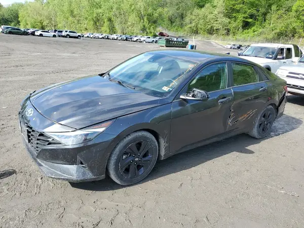 5NPLS4AG1MH034631 2021 HYUNDAI ELANTRA - Image 1