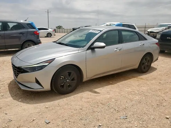 5NPLS4AG1MH036718 2021 HYUNDAI ELANTRA - Image 1
