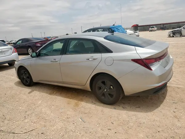 5NPLS4AG1MH036718 2021 HYUNDAI ELANTRA - Image 2