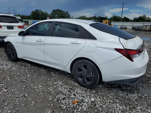 5NPLS4AG1MH039523 2021 HYUNDAI ELANTRA - Image 2