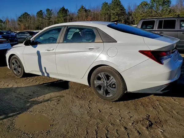 5NPLS4AG1MH039845 2021 HYUNDAI ELANTRA - Image 2