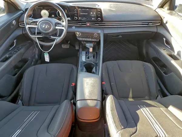 5NPLS4AG1MH039845 2021 HYUNDAI ELANTRA - Image 8