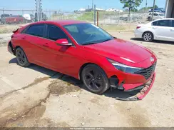 5NPLS4AG1MH042437 2021 HYUNDAI ELANTRA