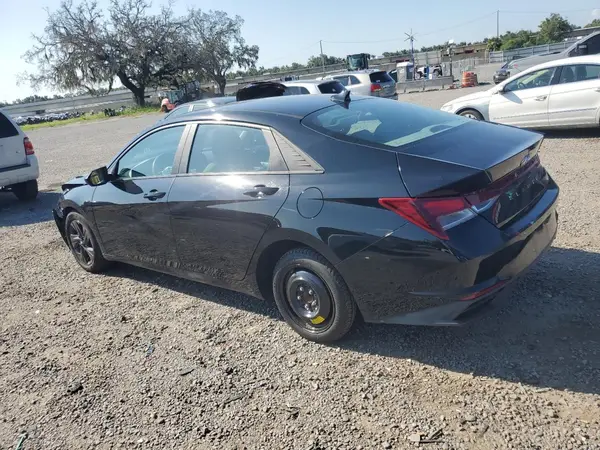 5NPLS4AG1MH044558 2021 HYUNDAI ELANTRA - Image 2