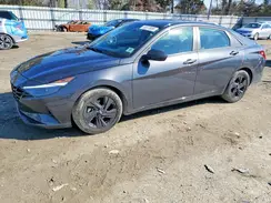 5NPLS4AG1MH047928 2021 HYUNDAI ELANTRA