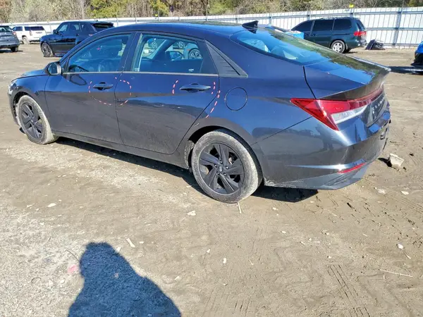5NPLS4AG1MH047928 2021 HYUNDAI ELANTRA - Image 2