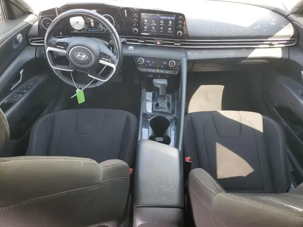5NPLS4AG1MH048903 2021 HYUNDAI ELANTRA - Image 8