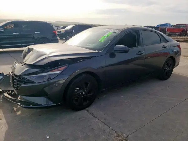 5NPLS4AG1MH048951 2021 HYUNDAI ELANTRA - Image 1