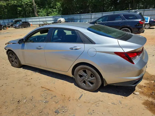 5NPLS4AG1MH049016 2021 HYUNDAI ELANTRA - Image 2