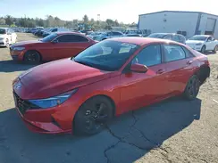 5NPLS4AG1MH051204 2021 HYUNDAI ELANTRA