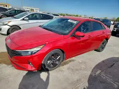 5NPLS4AG1MH051977 2021 HYUNDAI ELANTRA