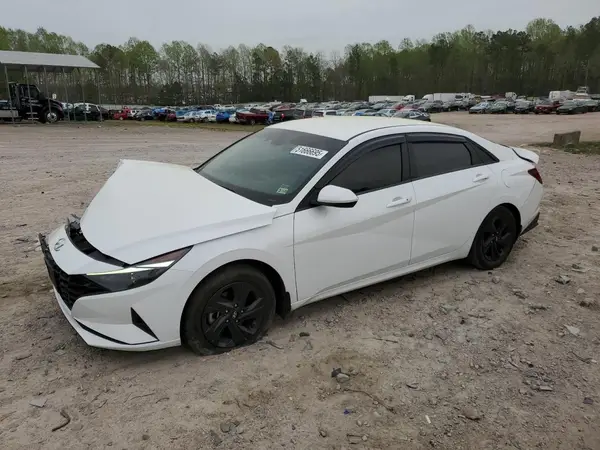 5NPLS4AG1NH056517 2022 HYUNDAI ELANTRA - Image 1