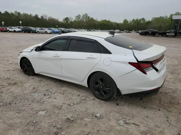 5NPLS4AG1NH056517 2022 HYUNDAI ELANTRA - Image 2