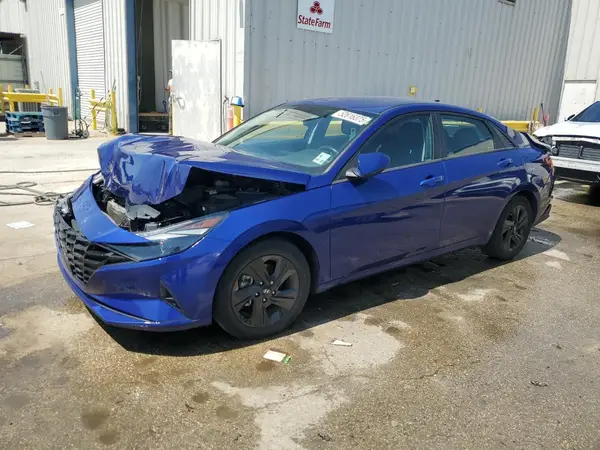 5NPLS4AG1NH056761 2022 HYUNDAI ELANTRA - Image 1