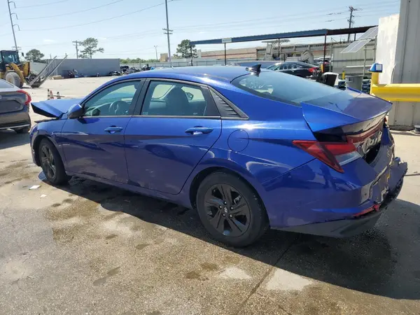 5NPLS4AG1NH056761 2022 HYUNDAI ELANTRA - Image 2
