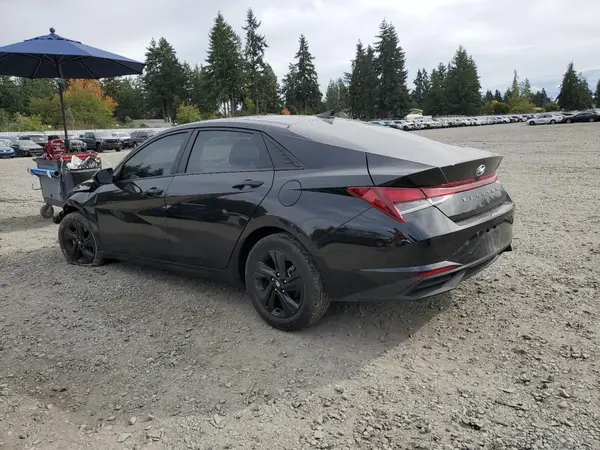 5NPLS4AG1NH057201 2022 HYUNDAI ELANTRA - Image 2