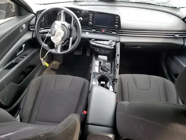 5NPLS4AG1NH057201 2022 HYUNDAI ELANTRA - Image 8