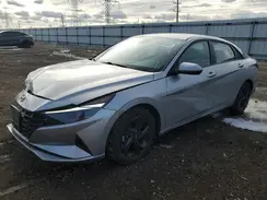 5NPLS4AG1NH058624 2022 HYUNDAI ELANTRA