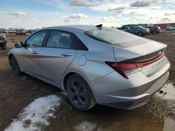 5NPLS4AG1NH058624 2022 HYUNDAI ELANTRA - Image 2