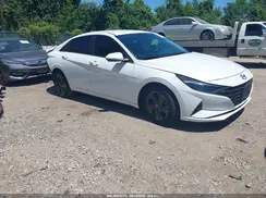 5NPLS4AG1NH058977 2022 HYUNDAI ELANTRA