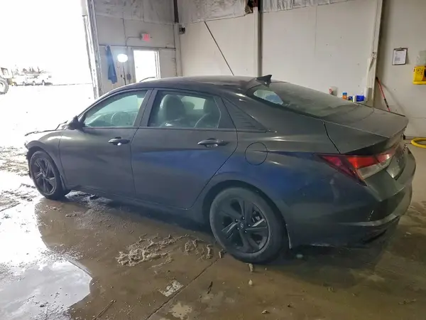 5NPLS4AG1NH061121 2022 HYUNDAI ELANTRA - Image 2