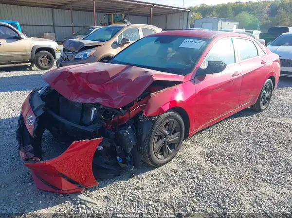 5NPLS4AG1NH065413 2022 HYUNDAI ELANTRA - Image 2
