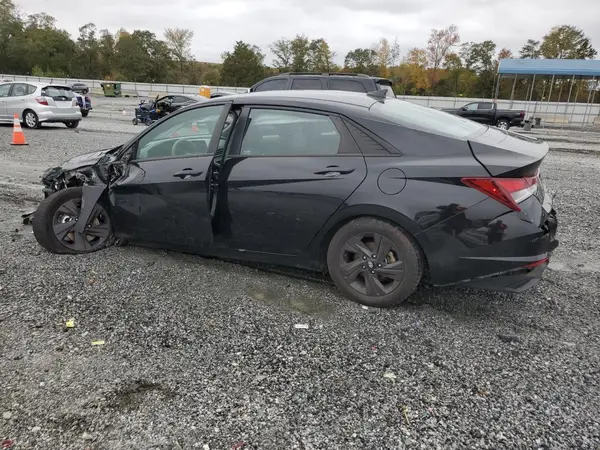 5NPLS4AG1NH068392 2022 HYUNDAI ELANTRA - Image 2