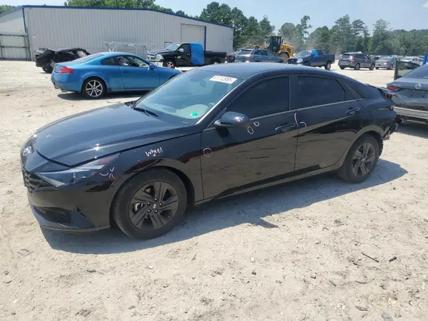 5NPLS4AG1NH071406 2022 HYUNDAI ELANTRA - Image 1