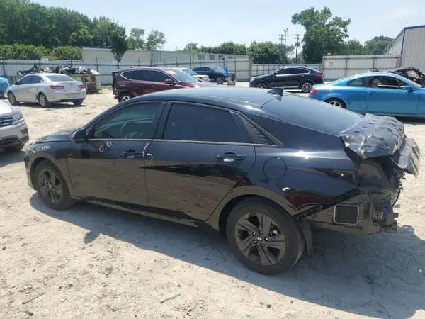 5NPLS4AG1NH071406 2022 HYUNDAI ELANTRA - Image 2