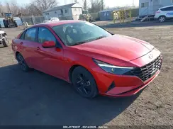 5NPLS4AG1NH072068 2022 HYUNDAI ELANTRA