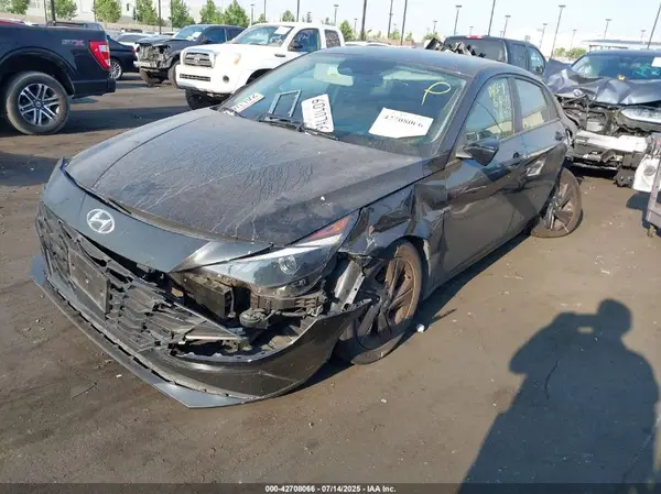 5NPLS4AG1NH073074 2022 HYUNDAI ELANTRA - Image 2