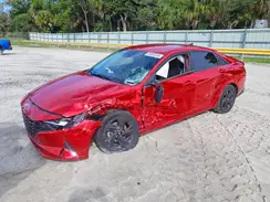 5NPLS4AG1NH076590 2022 HYUNDAI ELANTRA
