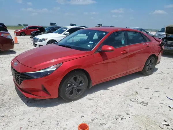5NPLS4AG1NH082972 2022 HYUNDAI ELANTRA - Image 1