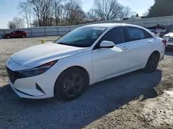 5NPLS4AG1NH084737 2022 HYUNDAI ELANTRA