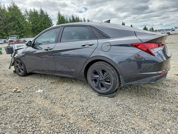 5NPLS4AG1NH08497 2022 HYUNDAI ELANTRA - Image 2