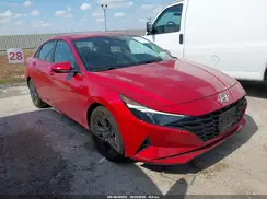 5NPLS4AG1NH085130 2022 HYUNDAI ELANTRA