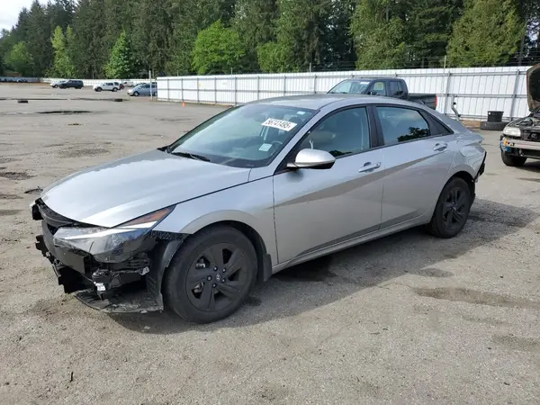 5NPLS4AG1NH085841 2022 HYUNDAI ELANTRA - Image 1