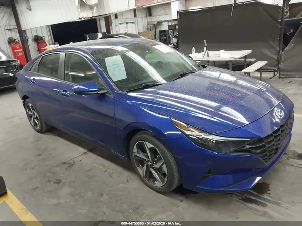 5NPLS4AG1PH089634 2023 HYUNDAI ELANTRA - Image 1