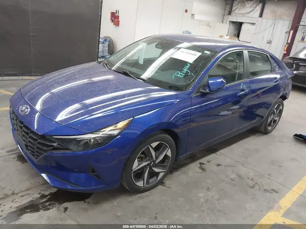 5NPLS4AG1PH089634 2023 HYUNDAI ELANTRA - Image 2