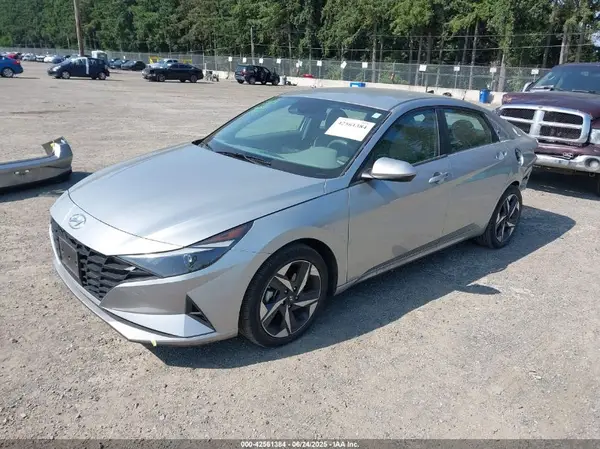 5NPLS4AG1PH089763 2023 HYUNDAI ELANTRA - Image 2