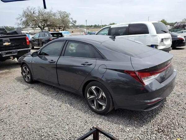5NPLS4AG1PH091691 2023 HYUNDAI ELANTRA - Image 2