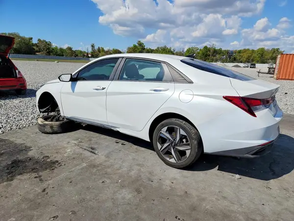 5NPLS4AG1PH092176 2023 HYUNDAI ELANTRA - Image 2