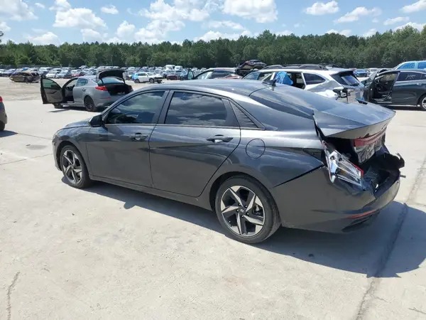 5NPLS4AG1PH092274 2023 HYUNDAI ELANTRA - Image 2
