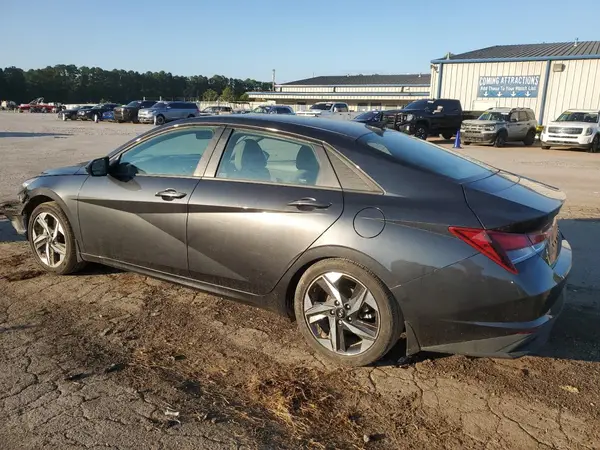 5NPLS4AG1PH092338 2023 HYUNDAI ELANTRA - Image 2