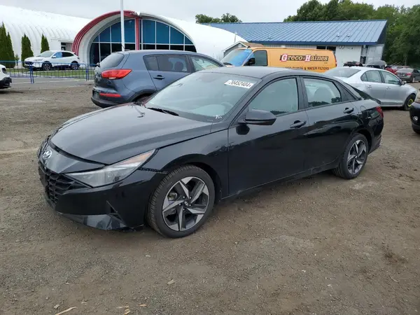 5NPLS4AG1PH097359 2023 HYUNDAI ELANTRA - Image 1