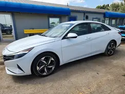 5NPLS4AG1PH097636 2023 HYUNDAI ELANTRA