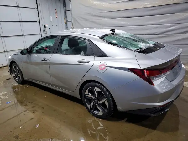 5NPLS4AG1PH098320 2023 HYUNDAI ELANTRA - Image 2