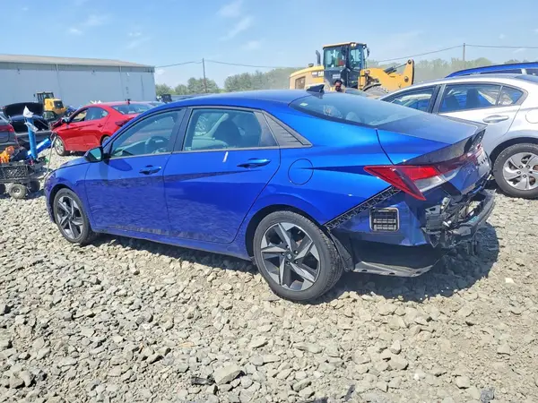 5NPLS4AG1PH099368 2023 HYUNDAI ELANTRA - Image 2