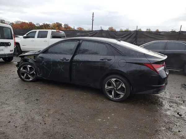 5NPLS4AG1PH101846 2023 HYUNDAI ELANTRA - Image 2